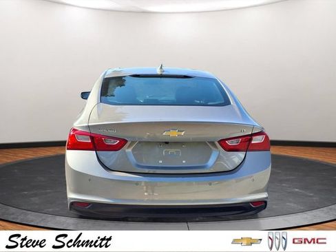 Certified 2024 Chevrolet Malibu LT FWD image 23