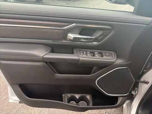 New 2026 RAM 1500 Laramie AWD/4WD image 8