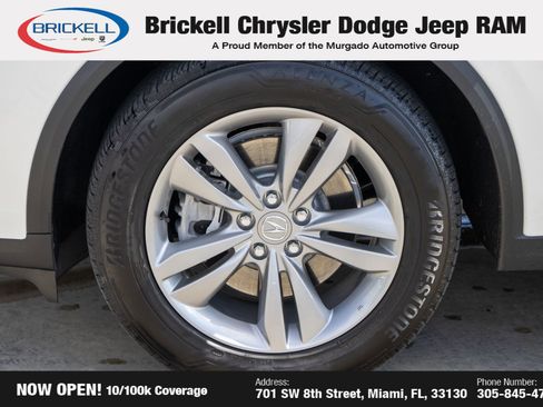 Used 2024 Acura MDX 3.5L image 39