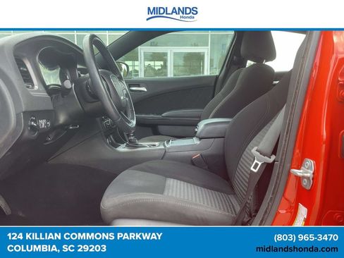 Used 2023 Dodge Charger SXT w/ Blacktop Package RWD image 13