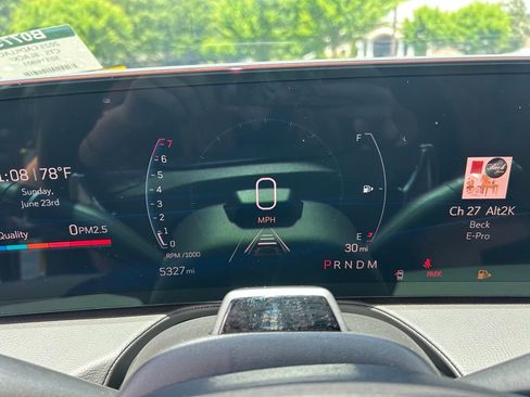 Used 2025 Cadillac CT5 Premium Luxury RWD image 26
