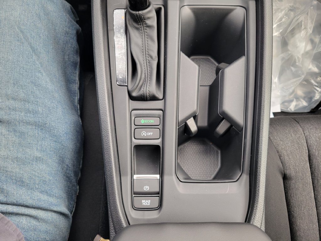 New 2026 Honda Accord LX image 24