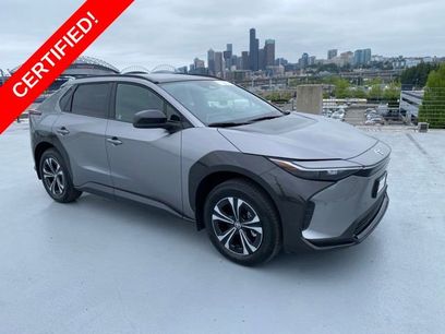 Certified 2025 Toyota bZ4X AWD w/ Weather Package