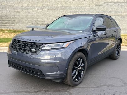 Certified 2025 Land Rover Range Rover Velar S