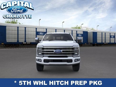 New 2026 Ford F250 Platinum w/ Platinum Plus Package AWD/4WD image 6