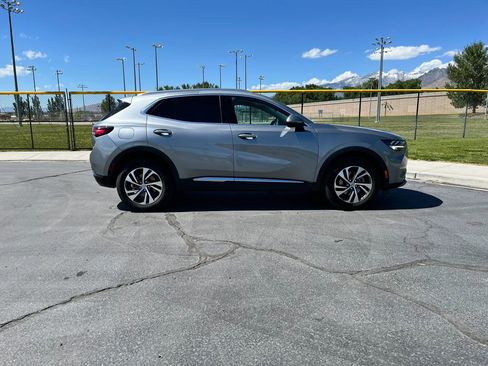 Used 2023 Buick Envision Essence AWD/4WD image 13