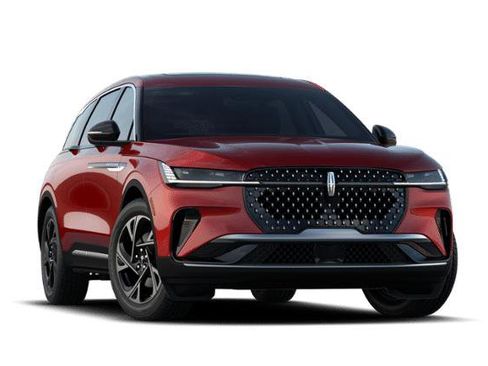 New 2026 Lincoln Nautilus Premier w/ Equipment Group 102A image 26