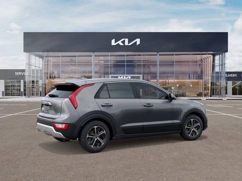 New 2026 Kia Niro LX FWD image 6