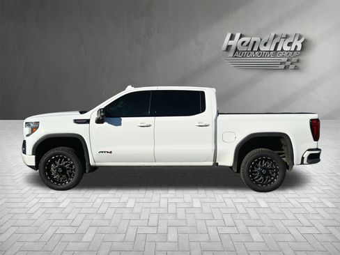 Used 2020 GMC Sierra 1500 AT4 w/ AT4 Premium Package image 10