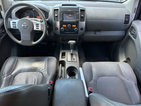 Used 2019 Nissan Frontier SL AWD/4WD image 12