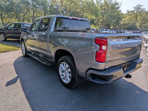 Used 2021 Chevrolet Silverado 1500 Custom AWD/4WD image 6