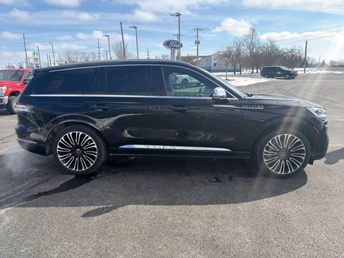 Used 2021 Lincoln Aviator Black Label w/ Dynamic Handling Package image 5