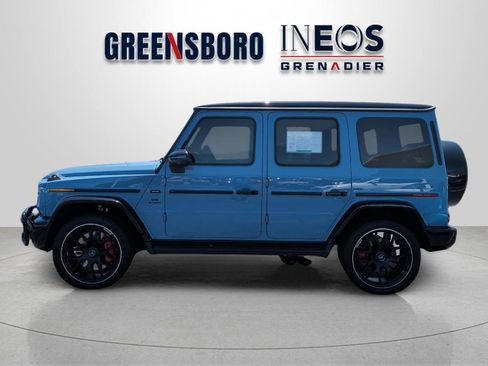 Used 2026 Mercedes-Benz G 63 AMG 4MATIC image 2