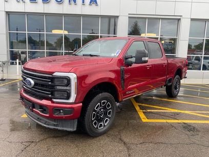 Used 2025 Ford F350 Platinum