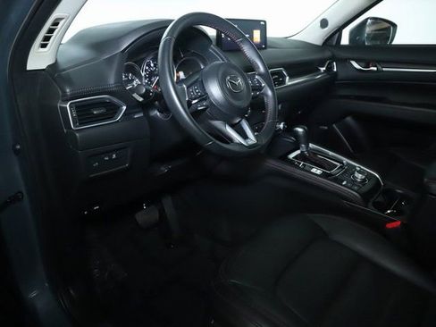 Used 2023 MAZDA CX-5 Carbon Edition image 17
