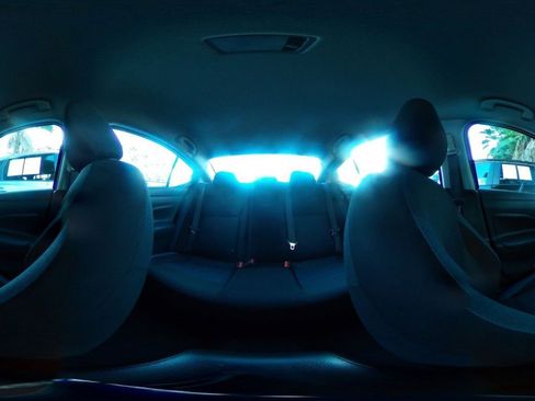 Used 2025 Nissan Versa SV image 40