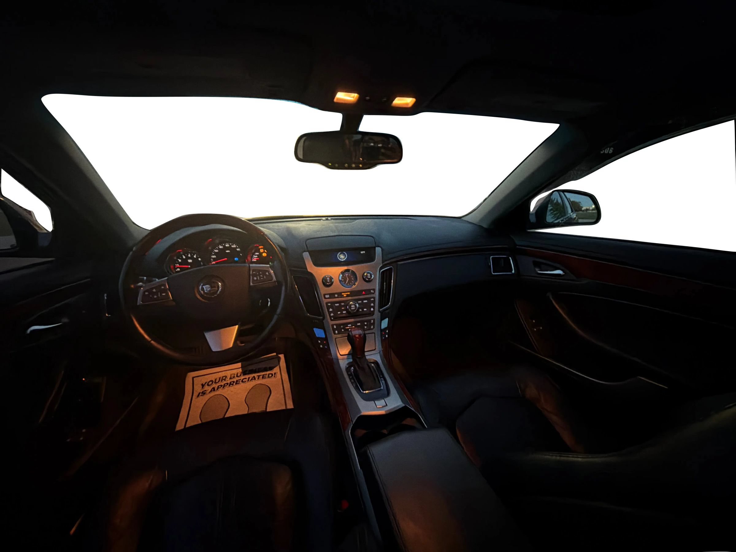 Used 2010 Cadillac CTS Premium AWD/4WD image 23