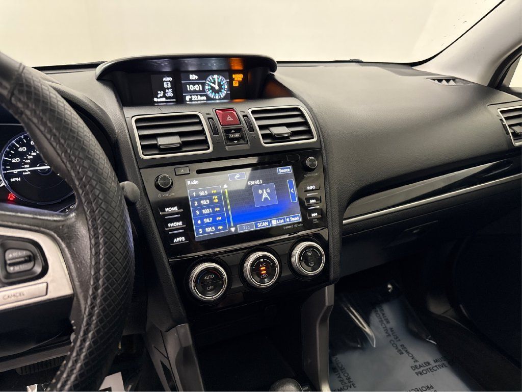 Used 2017 Subaru Forester 2.5i Limited w/ Popular Package #2 AWD/4WD image 13