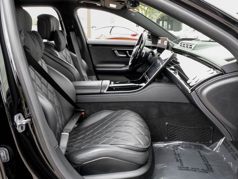 Used 2022 Mercedes-Benz S 580 4MATIC Sedan image 33