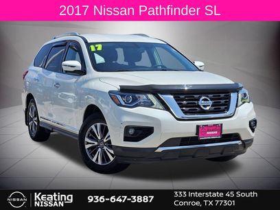 Used 2017 Nissan Pathfinder SL w/ SL Tech Package