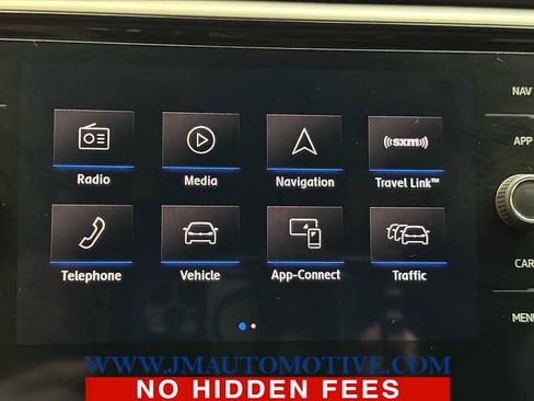 Used 2020 Volkswagen Atlas Cross Sport SEL AWD/4WD image 30
