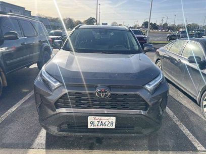 Certified 2024 Toyota RAV4 XLE