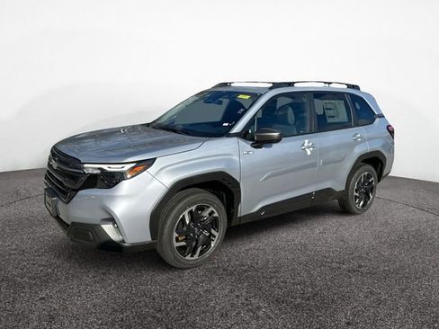 New 2025 Subaru Forester Premium image 2