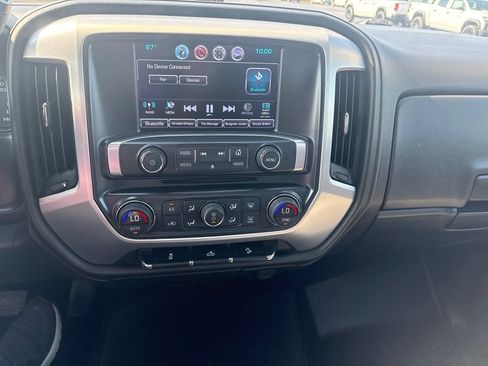 Used 2017 GMC Sierra 1500 SLE w/ SLE Value Package AWD/4WD image 16