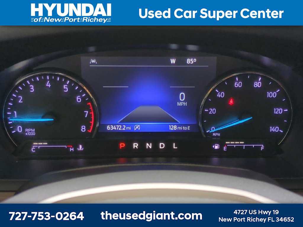 Used 2022 Ford Explorer Limited w/ Equipment Group 301A RWD image 32