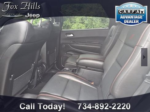 Used 2023 Dodge Durango Citadel AWD/4WD image 13