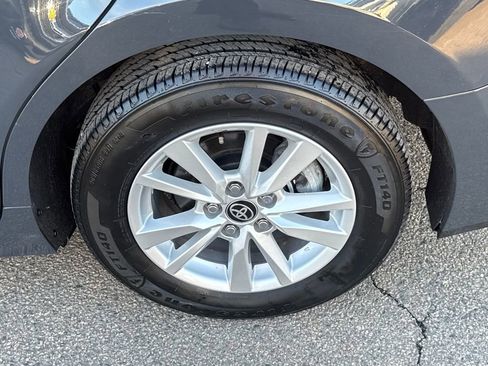 Used 2025 Toyota Camry LE image 39