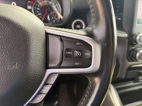 Used 2022 RAM 1500 Big Horn AWD/4WD image 15