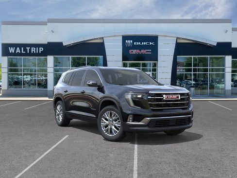New 2026 GMC Acadia Elevation w/ Elevation Premium Package FWD image 2