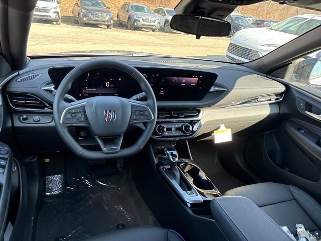 New 2026 Buick Envista Sport Touring w/ Convenience I Package FWD image 6