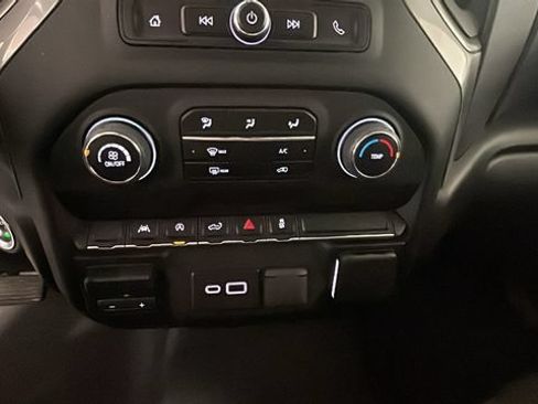 Used 2024 Chevrolet Silverado 1500 Custom AWD/4WD image 22