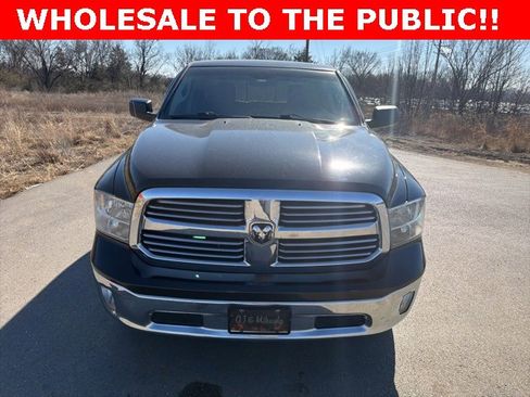 Used 2013 RAM 1500 Classic SLT w/ Big Horn Equipment Group image 11