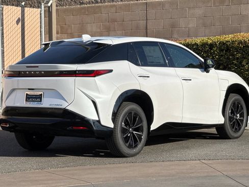 New 2026 Lexus RZ 350e 2WD w/ Technology Package image 4