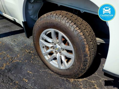 Used 2019 Chevrolet Silverado 1500 LT w/ All-Star Edition AWD/4WD image 20