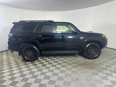 Used 2024 Toyota 4Runner TRD Off-Road Premium w/ Off Road Premium Plus Package AWD/4WD image 8