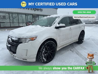Used 2013 Ford Edge Sport w/ Driver Entry Pkg