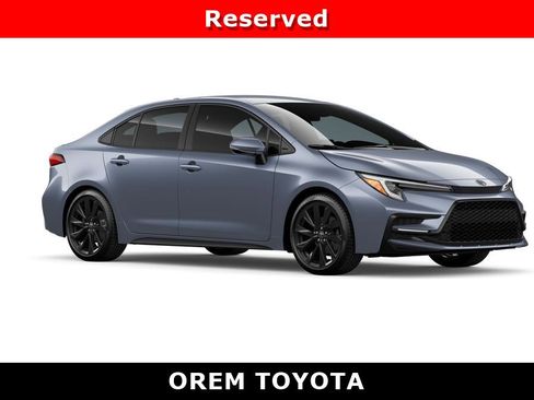 New 2026 Toyota Corolla SE FWD image 14