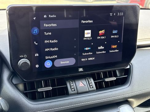 Used 2025 Toyota RAV4 XLE Premium w/ Weather Package FWD image 27