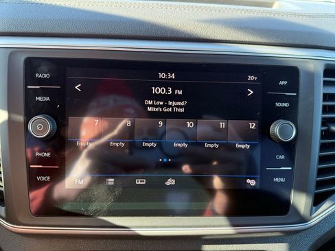 Used 2019 Volkswagen Atlas SE image 16