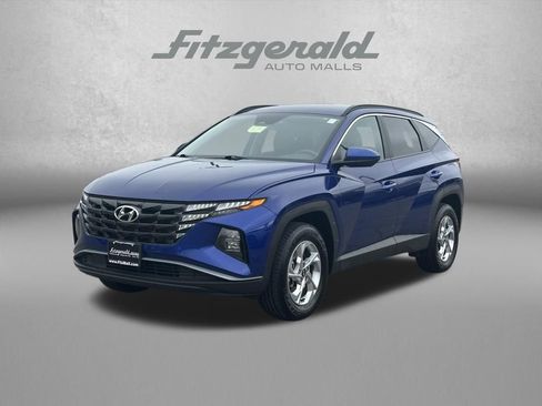 Used 2024 Hyundai Tucson SEL image 2