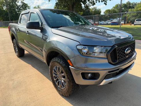 Used 2021 Ford Ranger XLT w/ Equipment Group 301A Mid AWD/4WD image 4