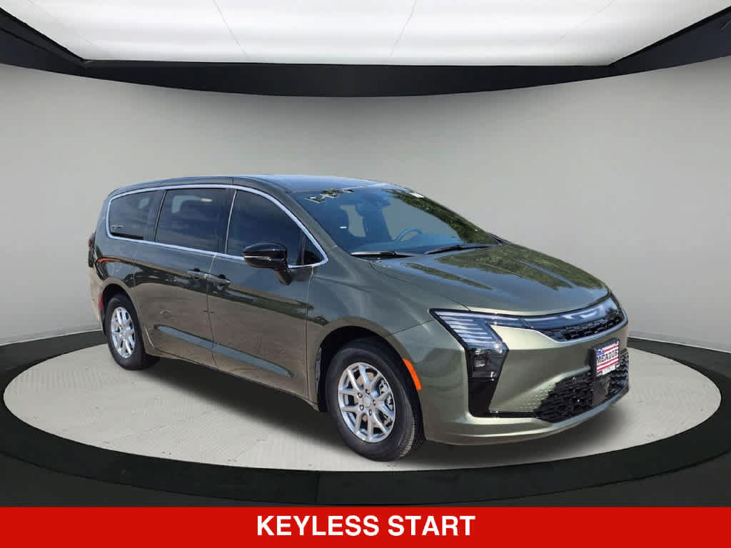 New 2027 Chrysler Pacifica Select FWD image 9