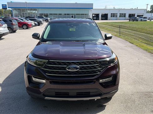 Used 2023 Ford Explorer XLT w/ Equipment Group 202A AWD/4WD image 8