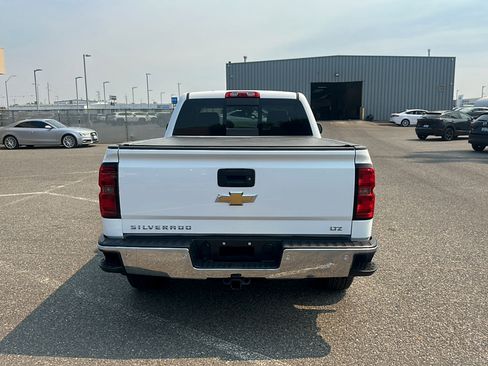 Used 2014 Chevrolet Silverado 1500 LTZ Z71 w/ LTZ Plus Package AWD/4WD image 6