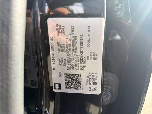 Used 2026 GMC Canyon AT4 AWD/4WD image 28