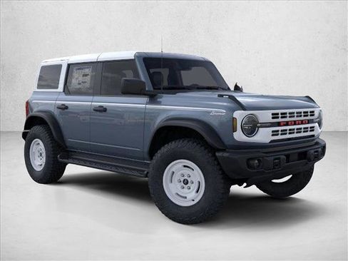 New 2025 Ford Bronco Heritage Edition image 7